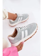 Dámské tenisky z přírodního semiše mátové Marceline Dámské tenisky z přírodního semiše mátové Marceline