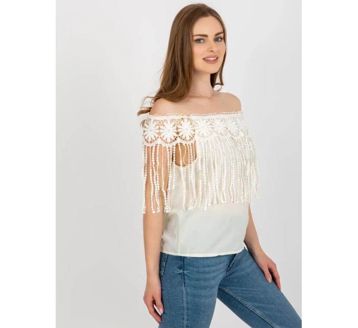 Halenka AT BZ 1801.87 světle béžová