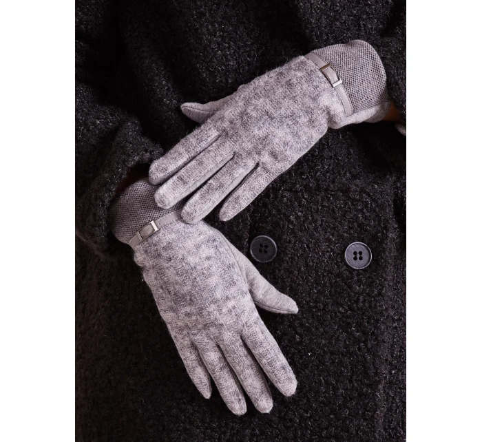 Rukavice AT RK 9501.14 šedá