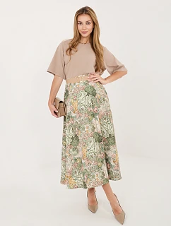 Sukně IT SD FL9850 2.17 zelená