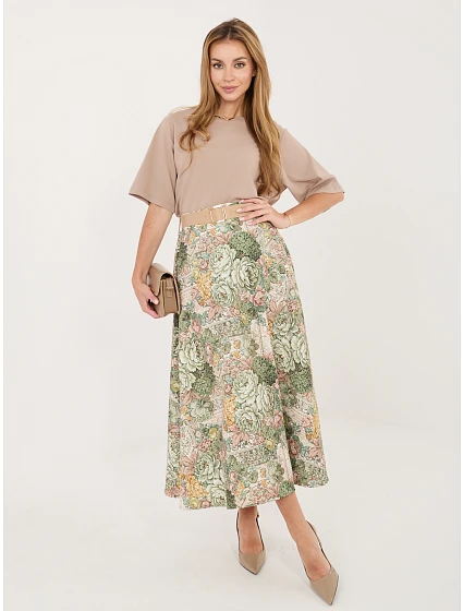 Sukně IT SD FL9850 2.17 zelená Sukně IT SD FL9850 2.17 zelená