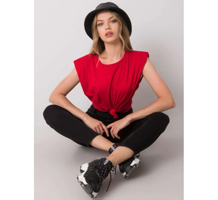 Tričko PM TS SS21CA85.17 červená