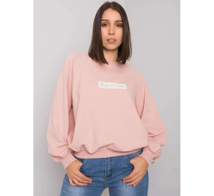 Mikina RV BL model 17416513 světle růžová - FPrice
