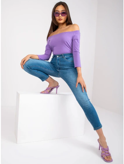 Halenka RV BZ 4692.11 fialová