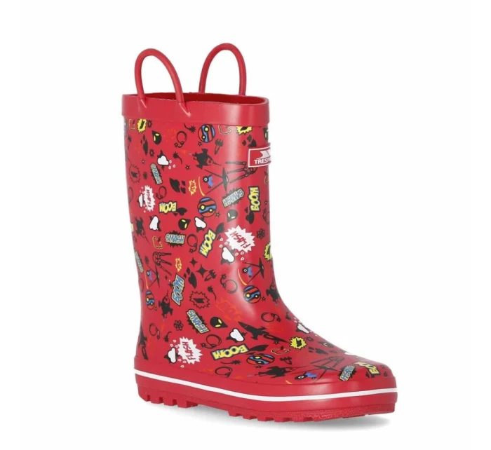 Dětské holínky Trespass Apolloton Dětské holínky Trespass Apolloton