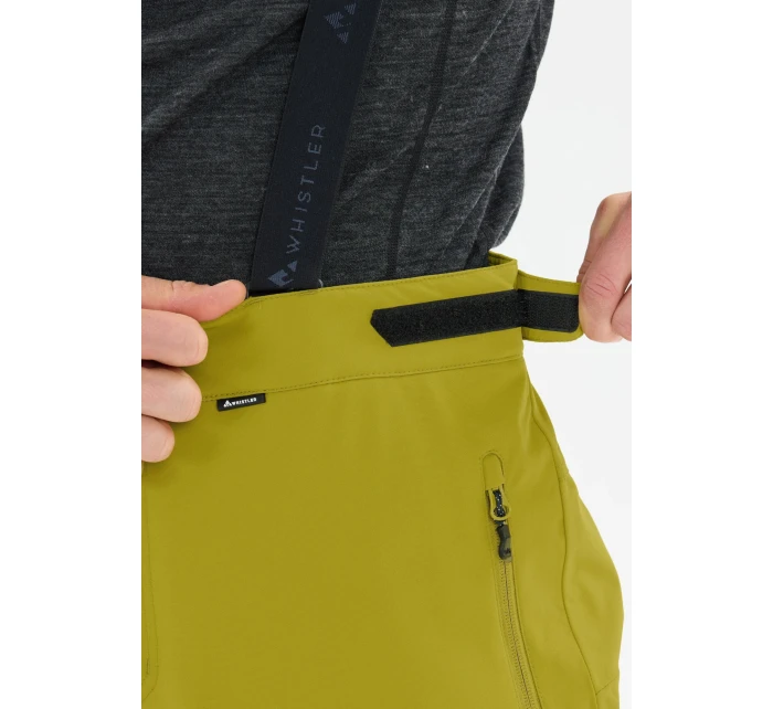 Pánské lyžařské kalhoty Drizzle model 21718058 10000 - Whistler Pánské lyžařské kalhoty Drizzle model 21718058 10000 - Whistler