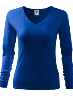 Elegance triko dámské královská modrá