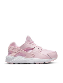 Dívčí boty / tenisky Huarache Run SE Jr 859591-600 růžová - Nike