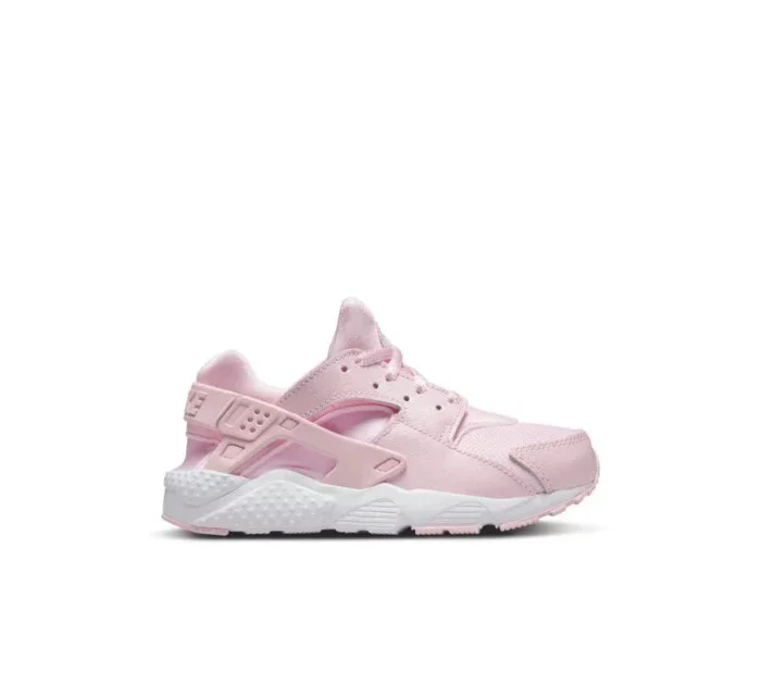 Dívčí boty / tenisky Huarache Run SE Jr 859591-600 růžová - Nike