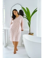 NOČNÍ KOŠILE 2XL4XL model 21229901 - Taro