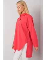 Košile s dlouhým rukávem model 160740 Ex Moda Košile s dlouhým rukávem model 160740 Ex Moda