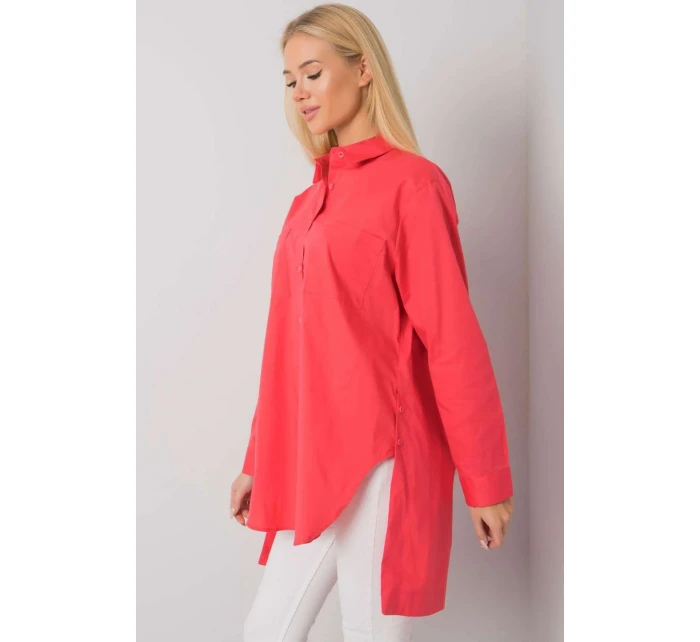 Košile s dlouhým rukávem model 160740 Ex Moda Košile s dlouhým rukávem model 160740 Ex Moda