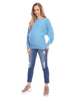 Těhotenský svetr model 94497 PeeKaBoo