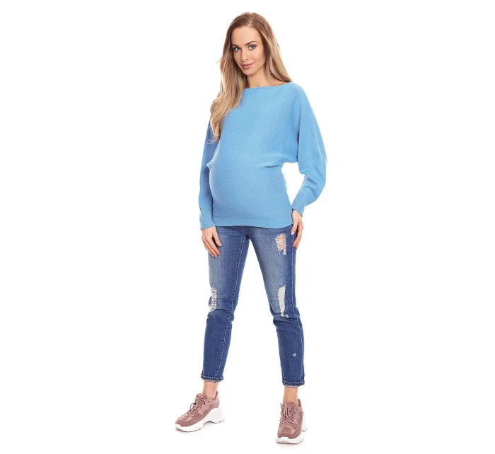 Těhotenský svetr model 94497 PeeKaBoo