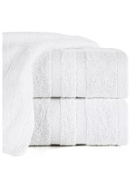 Eurofirany ručník Milo 100x150 White