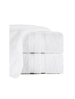 Eurofirany ručník Milo 100x150 White