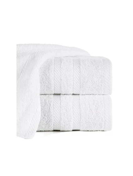 Eurofirany ručník Milo 100x150 White