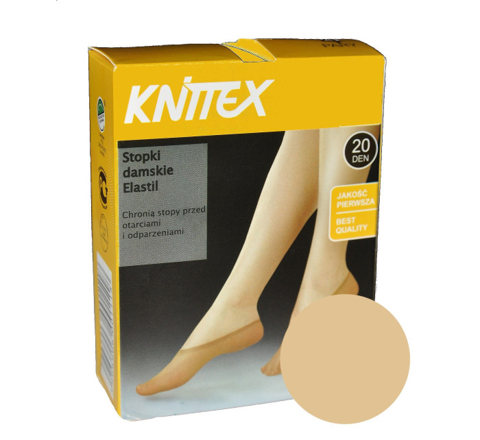 model 7460715 ponožky 15 den A'2 - Knittex