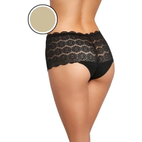 Dámské boxerky model 18258635 beige - Gabidar Dámské boxerky model 18258635 beige - Gabidar