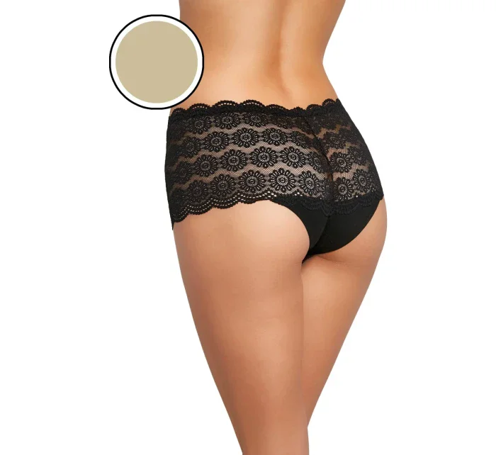 Dámské boxerky 171 beige - GABIDAR