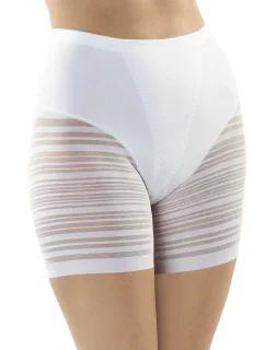 Dámské zeštíhlující prádlo Verda white - ELDAR