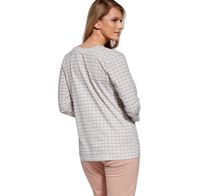 Dámské pyžamo 767/359 Nadia - CORNETTE