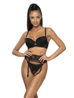 Dámská podprsenka black model 21099648 - Mat Dámská podprsenka black model 21099648 - Mat