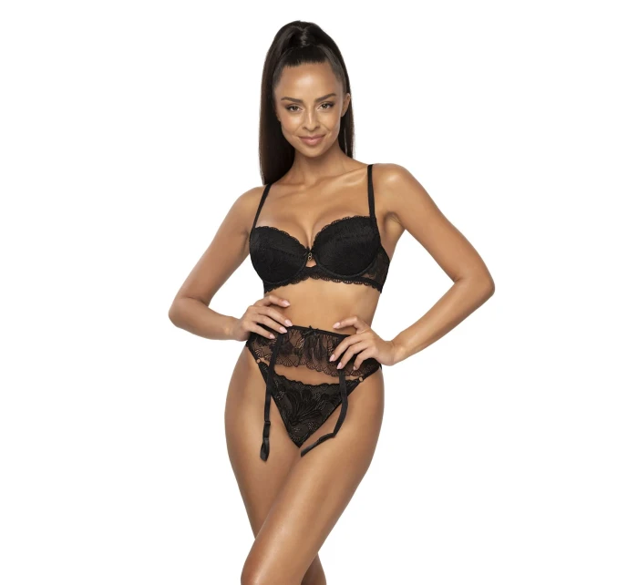 Dámská podprsenka black model 21099648 - Mat Dámská podprsenka black model 21099648 - Mat