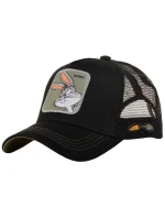 Kšiltovka Capslab Bunny Looney Tunes Trucker Cap CL-LOO-1-BUN1
