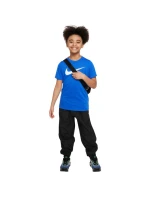 Koszulka dla Nike DriFIT Park 20 niebieska 463 x model 22001746 - EB FIT