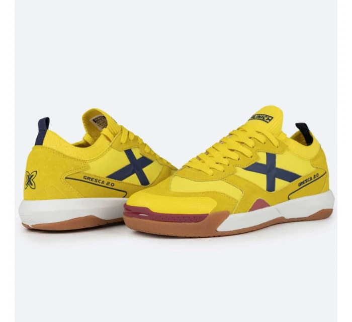 Kopačky Munich Gresca 2.0 IN M 3003003 Kopačky Munich Gresca 2.0 IN M 3003003