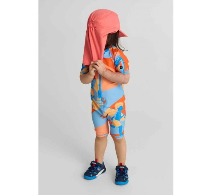 dětská baseballová čepice  red dětské model 21350173 - Reima