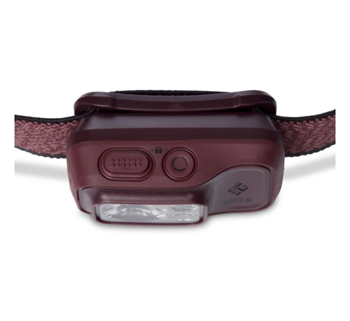 Čelová svítilna Black Diamond SPOT 400-R GRAPHITE