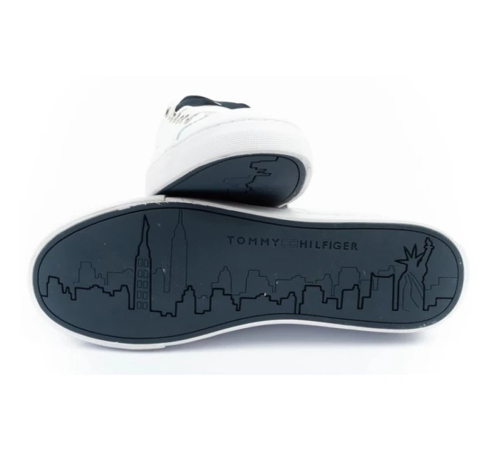 Boty Tommy Hilfiger Essential M FM0FM02157100