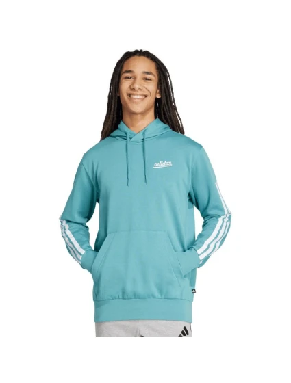 Pánská mikina adidas Color Script modrá KD2266 pánská Pánská mikina adidas Color Script modrá KD2266 pánská