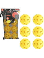 UNIHOC MATCH BALL YELLOW ENERO 6KS