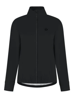 Rogelli běžecká bunda ESSENTIAL černá S