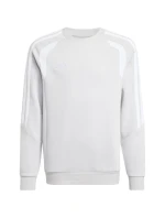 Dětská mikina adidas Tiro 26 League Sweat Crew šedá KF5823
