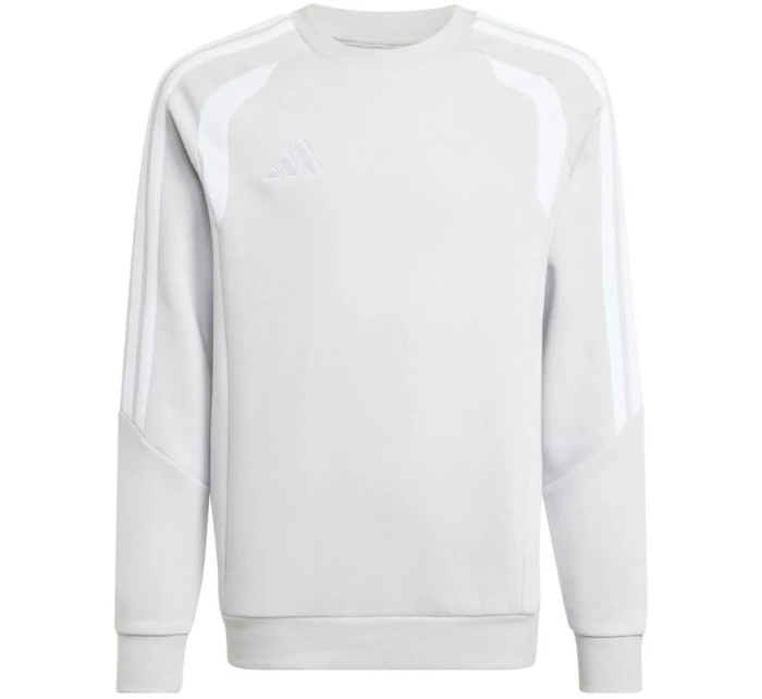 Dětská mikina adidas Tiro 26 League Sweat Crew šedá KF5823