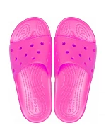 Crocs Classic Slide W 206121 6QQ dámské žabky Crocs Classic Slide W 206121 6QQ dámské žabky
