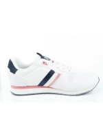 U.S. Polo ASSN. W NOBIK003A-WHI dámské boty