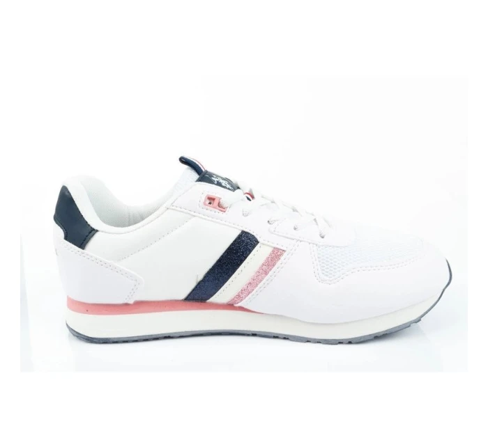 U.S. Polo ASSN. W NOBIK003A-WHI dámské boty