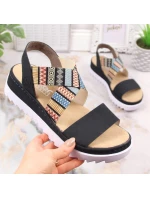 Sandály  W model 21139075 - Rieker