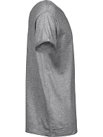 Tee Jays TJ 5062 Pánské tričko s rolovatelnými rukávy 18.5062 heather grey Tee Jays TJ 5062 Pánské tričko s rolovatelnými rukávy 18.5062 heather grey