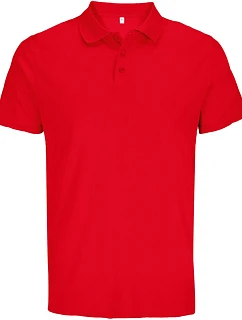 SOL'S Sportovní polo red model 22449471