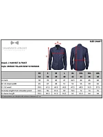 J.Harvest & Frost YB 50 Regular Women halenka s dlouhým rukávem navy stripe model 22454420 J.Harvest & Frost YB 50 Regular Women halenka s dlouhým rukávem navy stripe model 22454420
