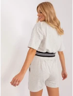 Komplet EM KMPL model 18959451 jasny szary - FPrice