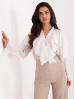 Bluzka MI BZ model 21393034 biały - FPrice