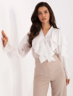 Halenka MI BZ 27427.96 bílá