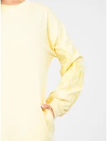 RV SK šaty A1064.09 světle žluté RV SK šaty A1064.09 světle žluté